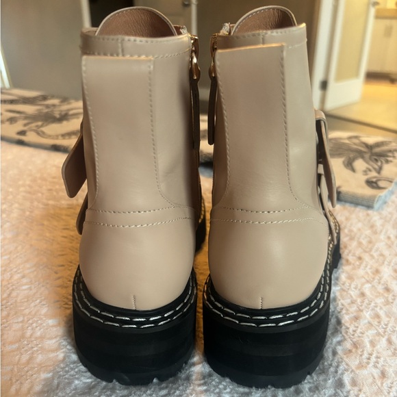 Alias May Genuine Leather Boots - Picture 6 of 9